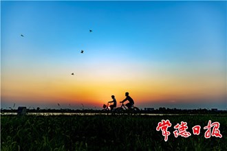 發(fā)現(xiàn)常德之美【組圖】