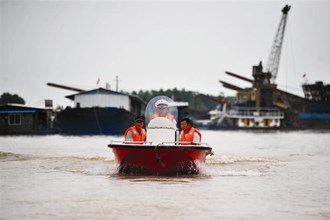 鼎城區(qū)開展禁捕退捕工作