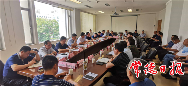 全市“五好”園區(qū)創(chuàng)建工作調(diào)度會(huì)要求：激發(fā)園區(qū)發(fā)展活力 推動(dòng)園區(qū)高質(zhì)量發(fā)展