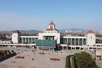 常德火車站：換種方式陪伴你