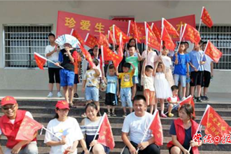 防溺水 全市各地在行動(dòng)！