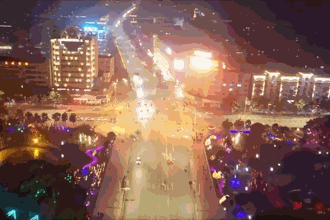 今晚，央視將聚焦常德津市“夜市”