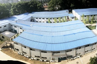 常德版“小湯山”為無癥狀感染者提供悉心服務(wù)