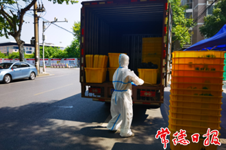 全市醫(yī)療廢棄物處理實(shí)現(xiàn)日產(chǎn)日清