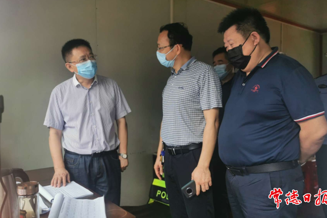 積極做好農(nóng)產(chǎn)品穩(wěn)產(chǎn)保供及非洲豬瘟防控工作