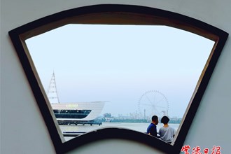 “高新區(qū)杯?發(fā)現(xiàn)常德之美”影像征集大賽第十九期