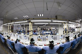 疫情防控經(jīng)濟發(fā)展兩不誤