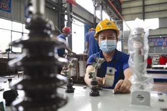 抓防疫 保生產(chǎn)