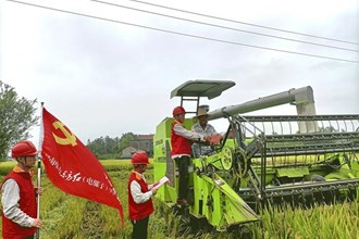 澧縣：國網(wǎng)澧縣供電公司宣傳安全用電常識