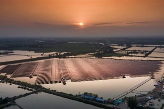 鼎城區(qū)土硝湖