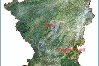 常德應(yīng)用遙感技術(shù)服務(wù)森林資源保護(hù)