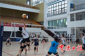 本周，常德市八運(yùn)會(huì)多項(xiàng)賽事有序開(kāi)展