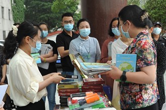 市人大常委會(huì)機(jī)關(guān)開(kāi)展“全國(guó)低碳日”主題活動(dòng)