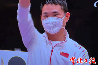 再奪一金！東京殘奧會(huì)常德健兒捷報(bào)頻傳