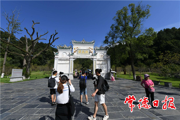 湖南省首屆都市文化旅游節(jié)開幕在即 70余名媒體人“搶鮮”踩點(diǎn)