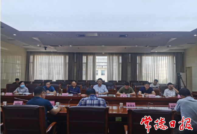 我市“三區(qū)”飲水工程即將開工