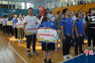 常德市第八屆運(yùn)動(dòng)會(huì)圓滿(mǎn)落幕