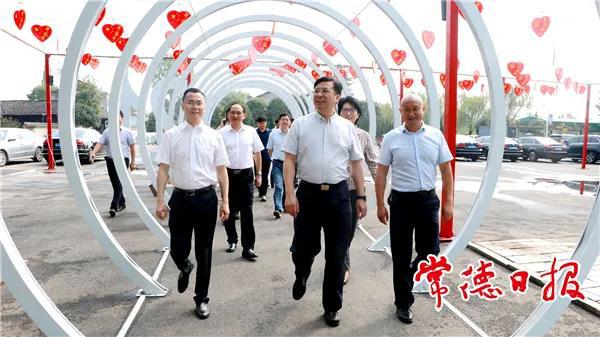 鄒文輝赴桃源縣楓樹維回鄉(xiāng)調(diào)研民族工作時強調(diào)：生動講好民族團結(jié)融合的桃源故事 推動新時代黨的民族工作高質(zhì)量發(fā)展