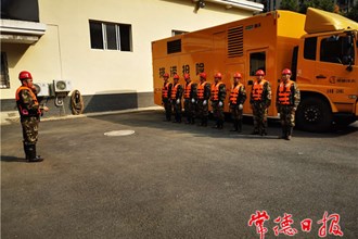 大晴天“防澇”？市城市排水服務(wù)所未雨綢繆