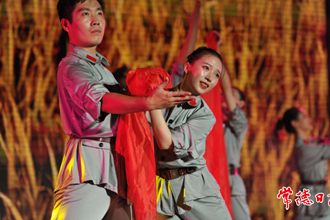 【我們的節(jié)日?中秋】常德市舉辦僑界人士“慶中秋 迎國(guó)慶”聯(lián)誼活動(dòng)