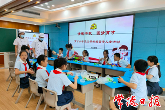 【我們的節(jié)日?中秋】常德市各學(xué)校歡慶中秋