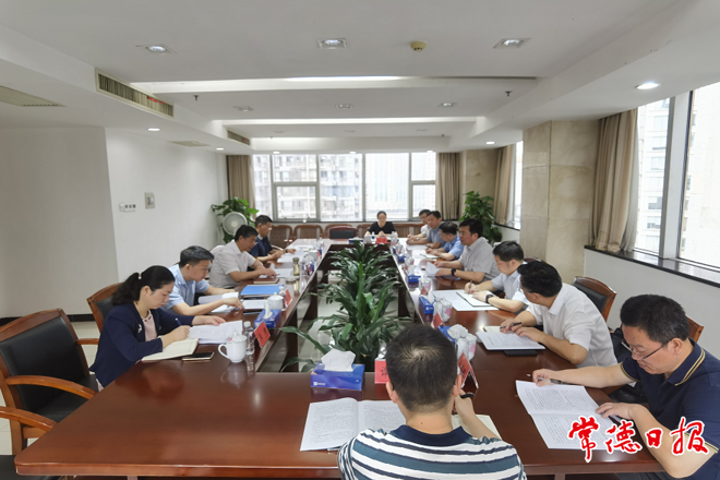 鄒文輝赴省財政廳、省應(yīng)急管理廳對接工作 全面貫徹落實“三高四新”戰(zhàn)略 確保全市經(jīng)濟社會大局穩(wěn)定