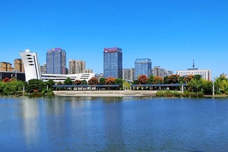 武陵區(qū)：穿紫河風(fēng)光【組圖】