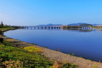 柳葉湖：螺灣風(fēng)光【組圖】