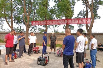 臨澧縣：開展村級志愿消防隊裝備技能業(yè)務(wù)培訓(xùn)