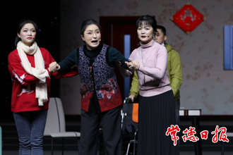 常德三大地方劇種將亮相省藝術(shù)節(jié)