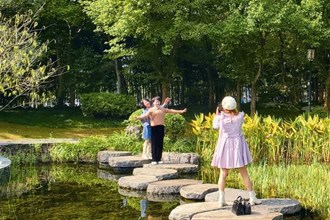 常德園林博覽走廊