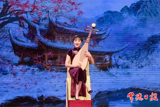 楊羹華入選湖南省“三百工程”文藝家人才庫(kù)