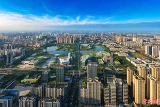 現(xiàn)代武陵 理想之城 ——武陵區(qū)全方位打造“城市會(huì)客廳”紀(jì)實(shí)