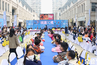 “桃源之境 ”第二屆常德市少兒藝術展舉行