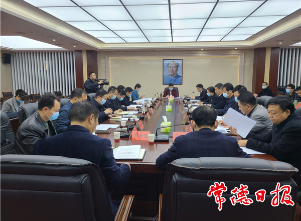 市場主體培育行動指揮部揭牌