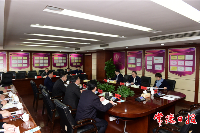 周振宇調(diào)研財(cái)稅工作時(shí)指出：收好官 爭(zhēng)先進(jìn)全力以赴完成全年財(cái)稅工作任務(wù)