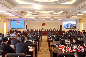 周振宇任常德市人民政府副市長、代理市長