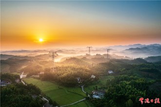 初冬序曲【組圖】