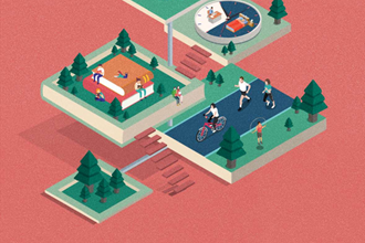 【社會】常德財經機電職院（籌）師生9件公益廣告作品獲獎