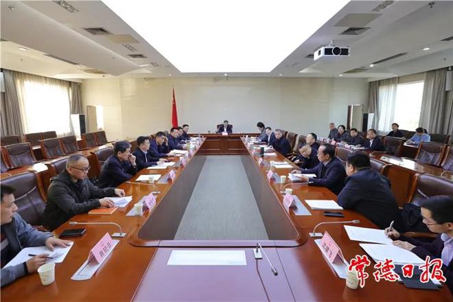 周振宇調(diào)研全市農(nóng)口工作時強調(diào)：實施鄉(xiāng)村振興提速行動 加快建設(shè)現(xiàn)代農(nóng)業(yè)強市