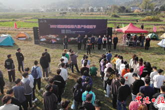 【社會(huì)】太陽山下，常德第六屆戶外帳篷節(jié)快樂上新