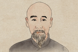 常德黨史人物故事連環(huán)畫之五文化精英——趙必振