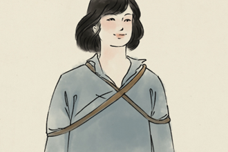 常德黨史人物故事連環(huán)畫之常德“江姐”——王悅貞