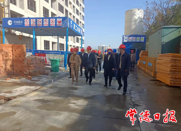 市領(lǐng)導(dǎo)調(diào)度市屬國企當(dāng)前重點(diǎn)工作