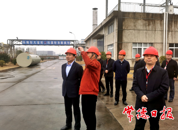 市領(lǐng)導(dǎo)督導(dǎo)檢查城建系統(tǒng)安全生產(chǎn)工作