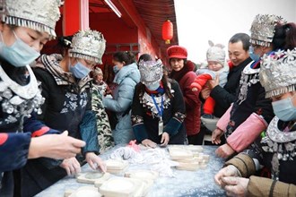 【社會(huì)】第五屆中國(guó)硒鄉(xiāng)（湖南·桃源）硒博會(huì)暨第二屆年貨節(jié)在桃開(kāi)幕