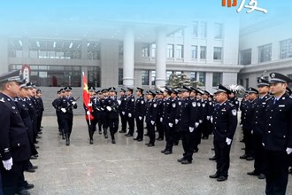 【社會】雪景中的他們比雪景更養(yǎng)眼！