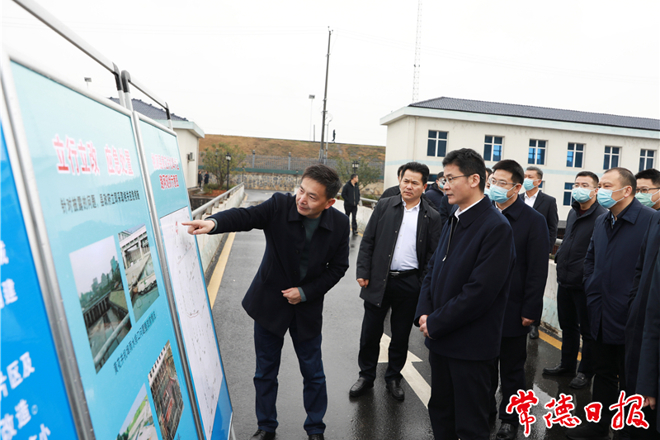 曹志強(qiáng)督導(dǎo)長(zhǎng)江經(jīng)濟(jì)帶生態(tài)環(huán)境警示片披露問題整改工作時(shí)強(qiáng)調(diào) 堅(jiān)決扛起生態(tài)文明建設(shè)政治責(zé)任 高標(biāo)準(zhǔn)高質(zhì)量完成整改銷號(hào)任務(wù)