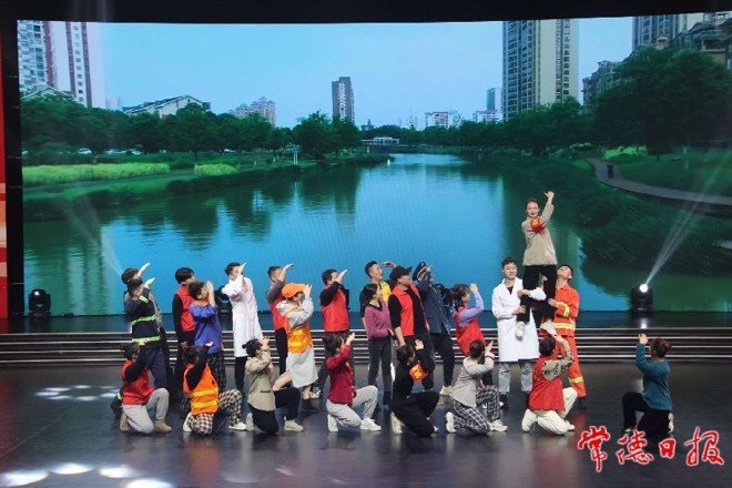 2022年常德春晚將于大年初一上線