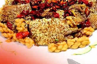 【海報(bào)】年夜飯里的常德滋味?安鄉(xiāng)